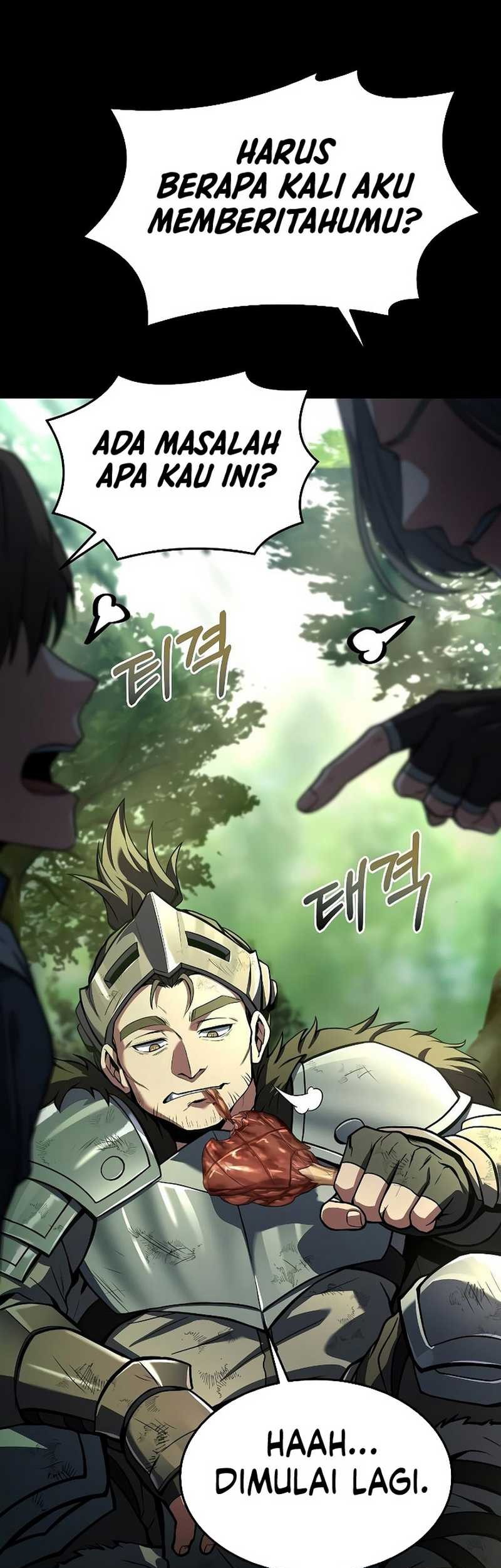 Archmage Restaurant Chapter 41 - halaman 76