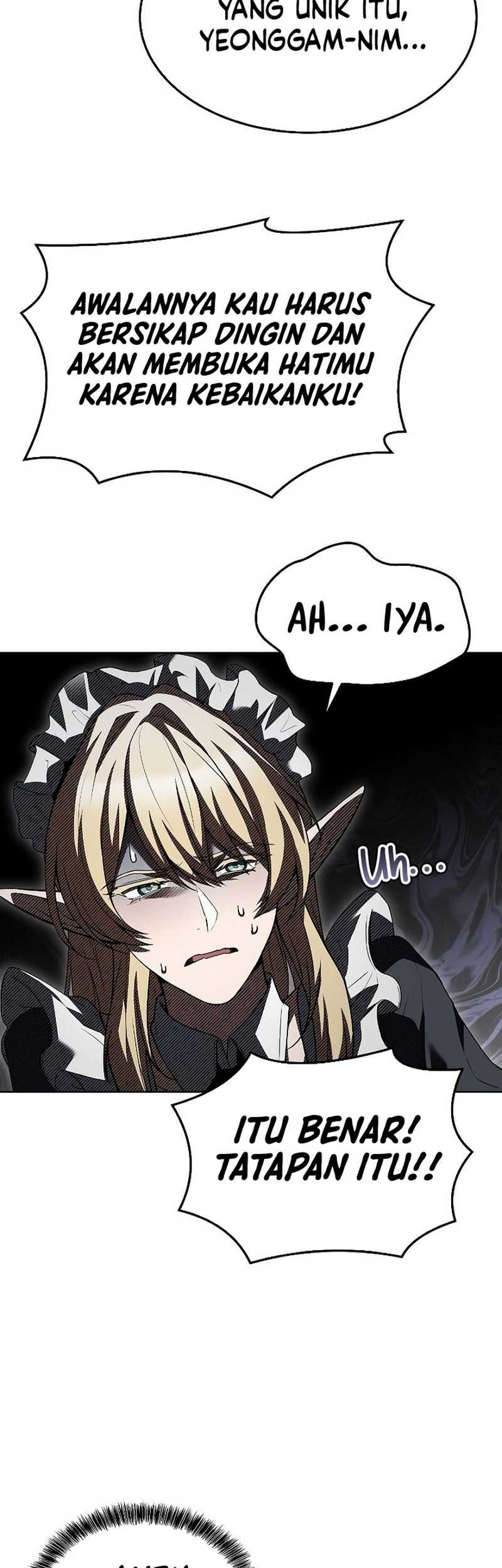 Archmage Restaurant Chapter 41 - halaman 8