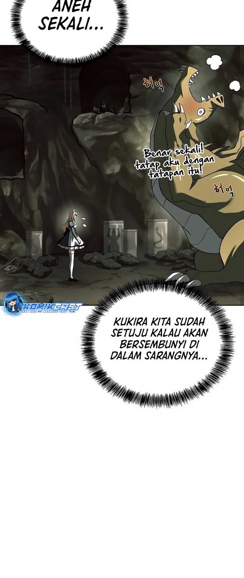 Archmage Restaurant Chapter 41 - halaman 9