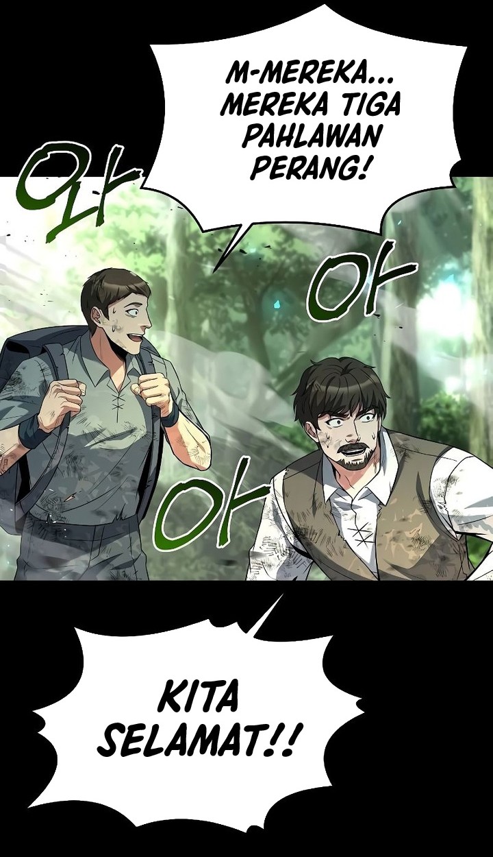 Archmage Restaurant Chapter 42 - halaman 17