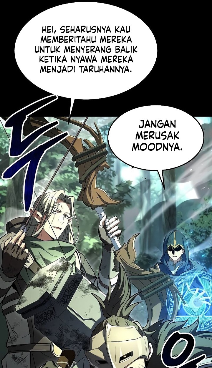 Archmage Restaurant Chapter 42 - halaman 19