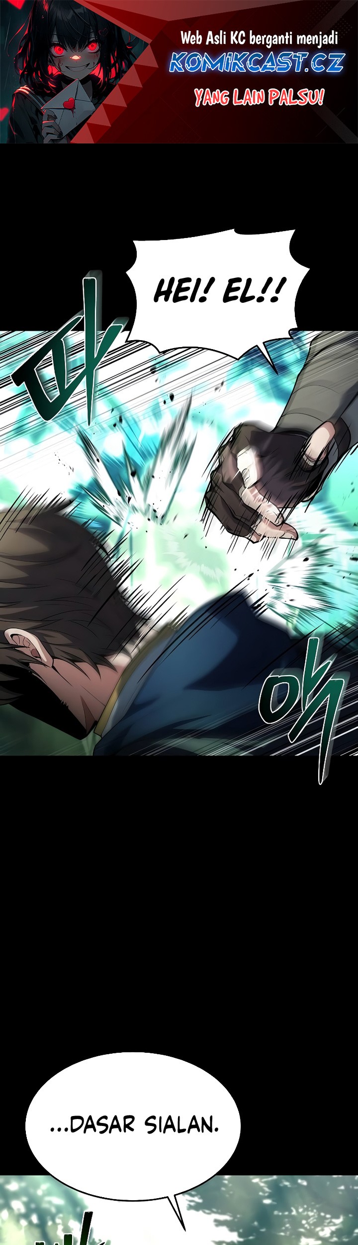 Archmage Restaurant Chapter 42 - halaman 2