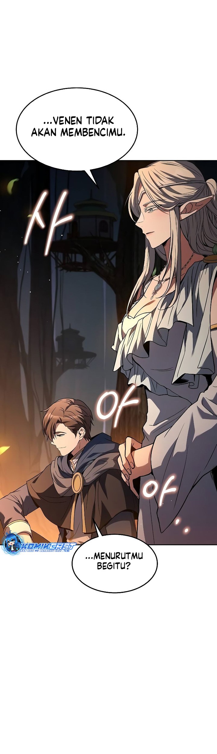 Archmage Restaurant Chapter 42 - halaman 24