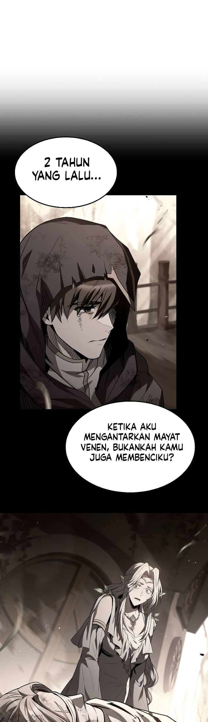 Archmage Restaurant Chapter 42 - halaman 26