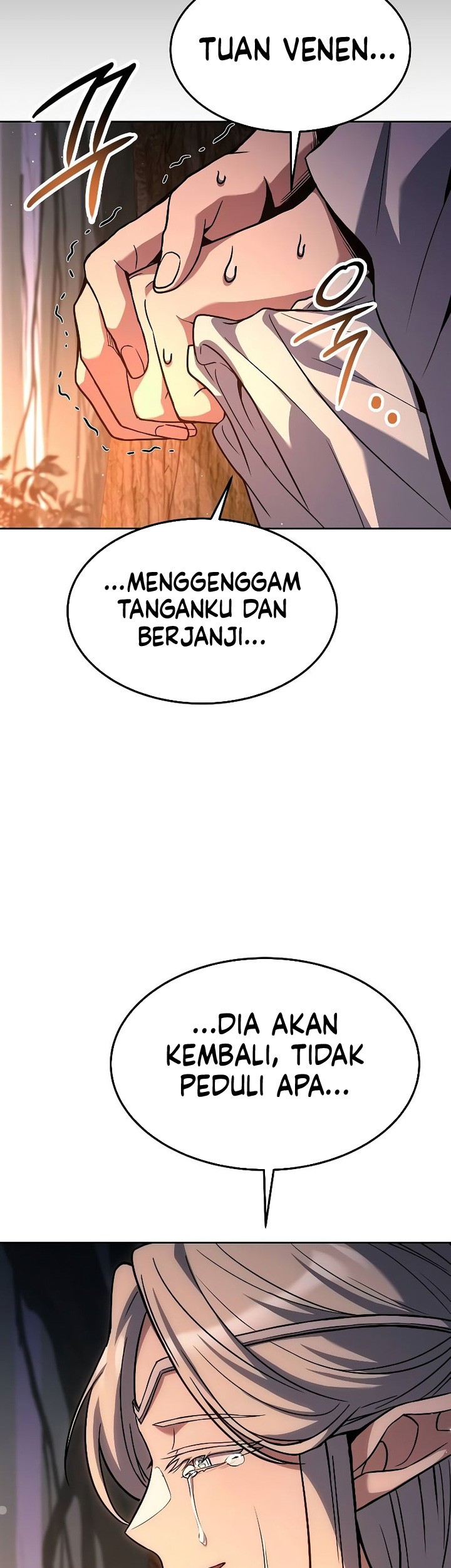 Archmage Restaurant Chapter 42 - halaman 28