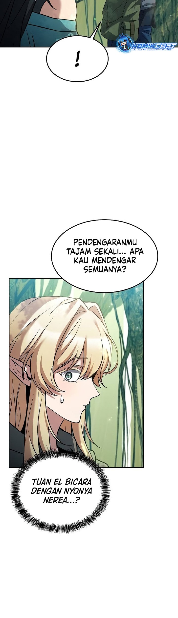 Archmage Restaurant Chapter 42 - halaman 40