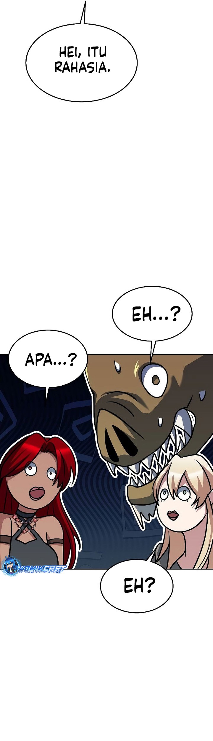 Archmage Restaurant Chapter 42 - halaman 42