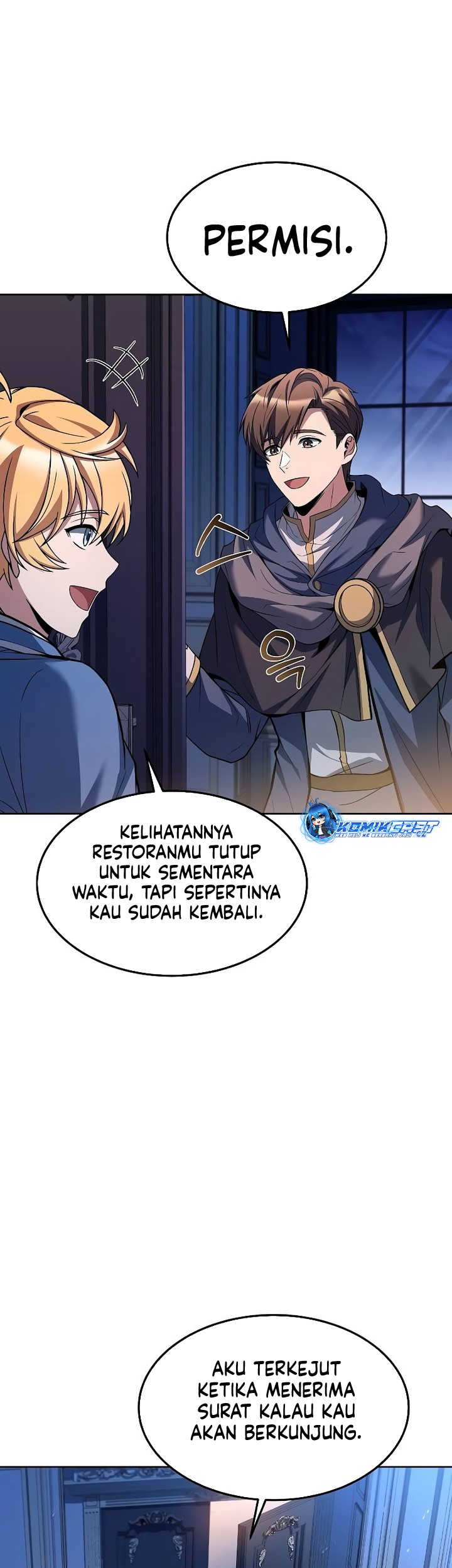 Archmage Restaurant Chapter 42 - halaman 48