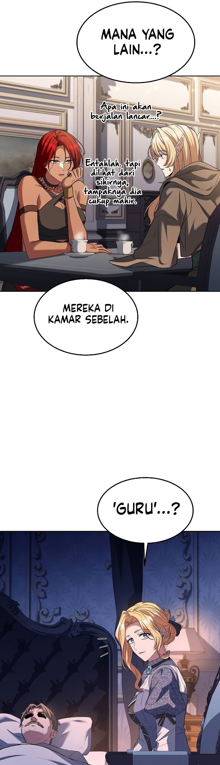 Archmage Restaurant Chapter 42 - halaman 50