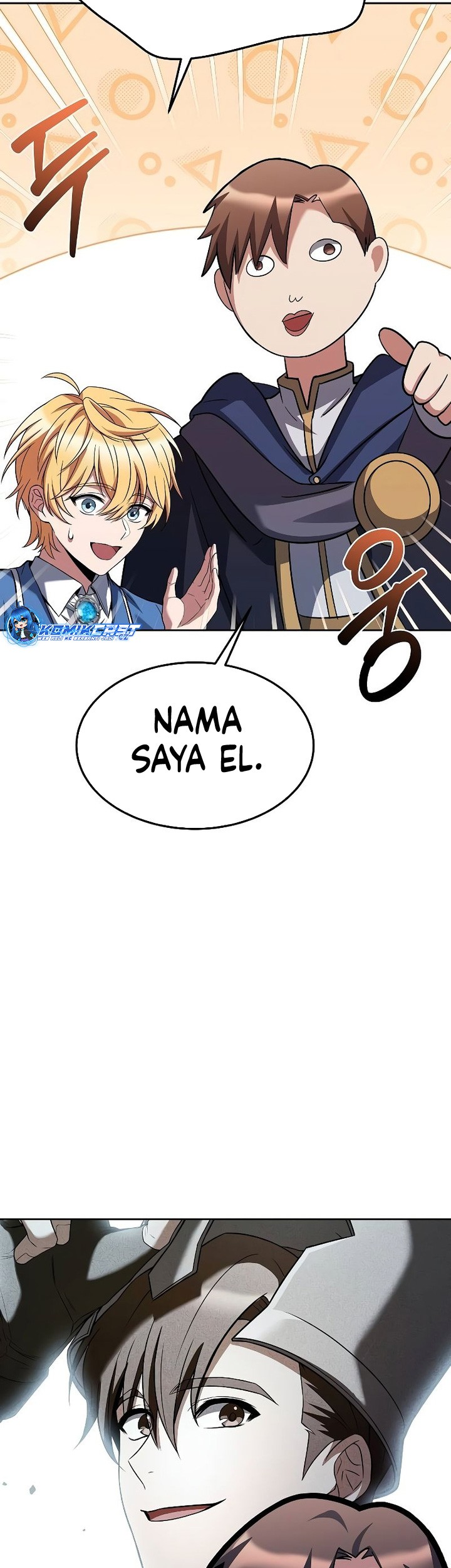 Archmage Restaurant Chapter 42 - halaman 52