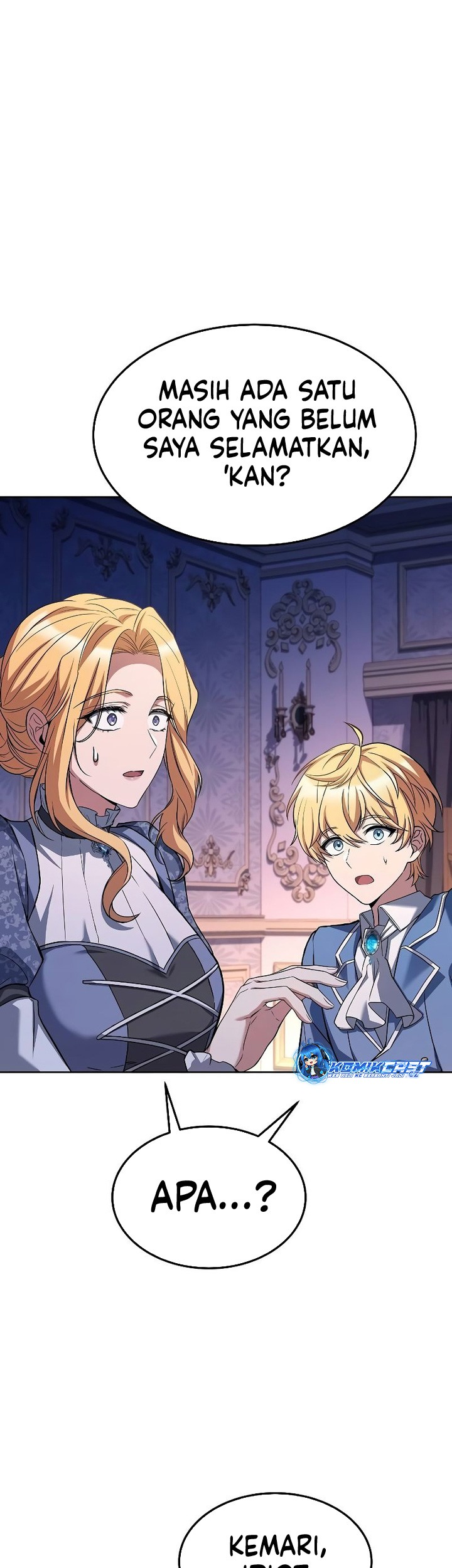 Archmage Restaurant Chapter 42 - halaman 58