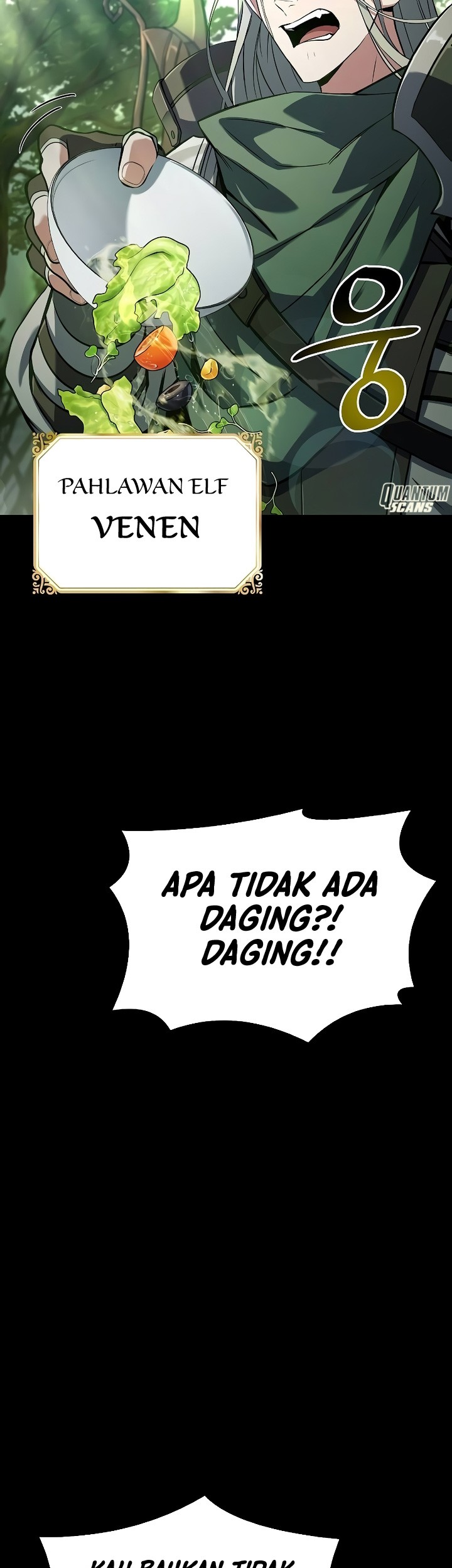 Archmage Restaurant Chapter 42 - halaman 6
