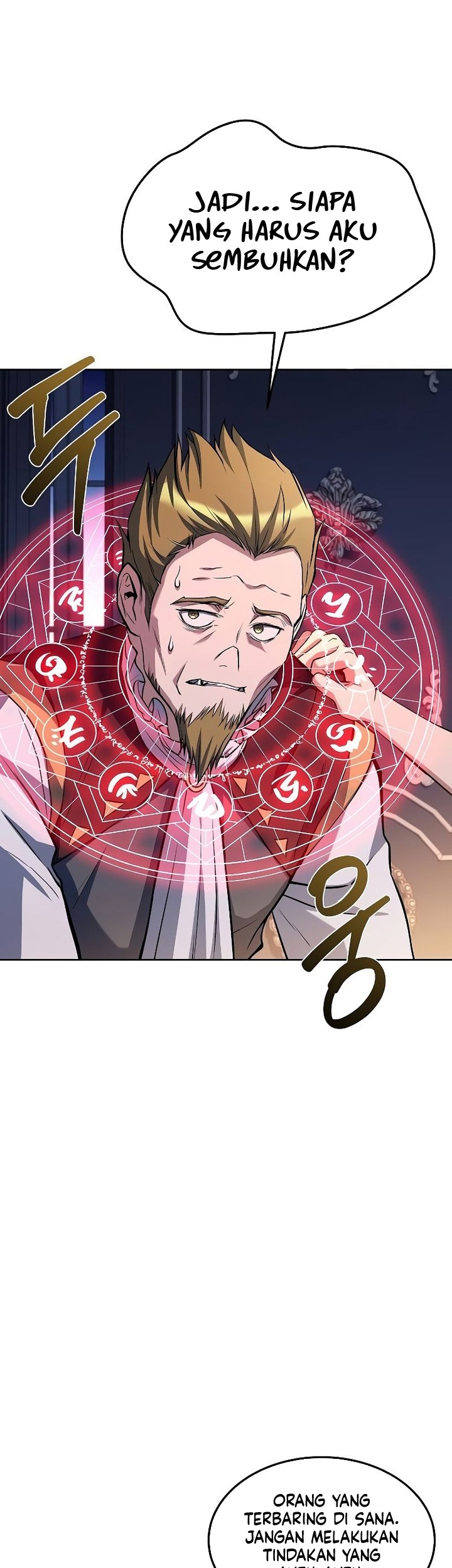 Archmage Restaurant Chapter 42 - halaman 60