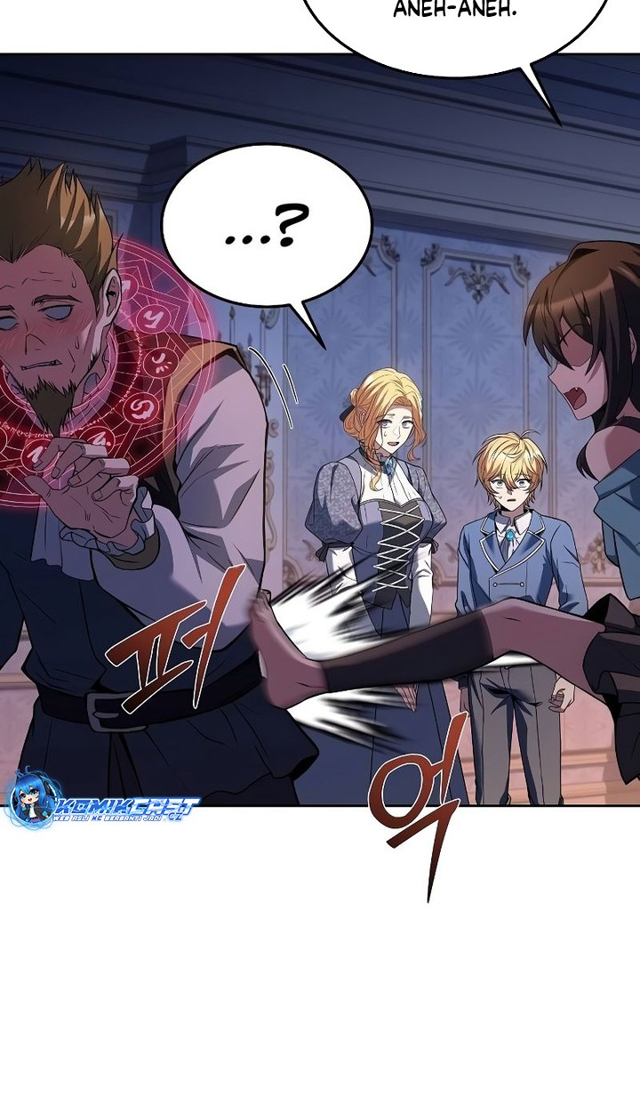 Archmage Restaurant Chapter 42 - halaman 61