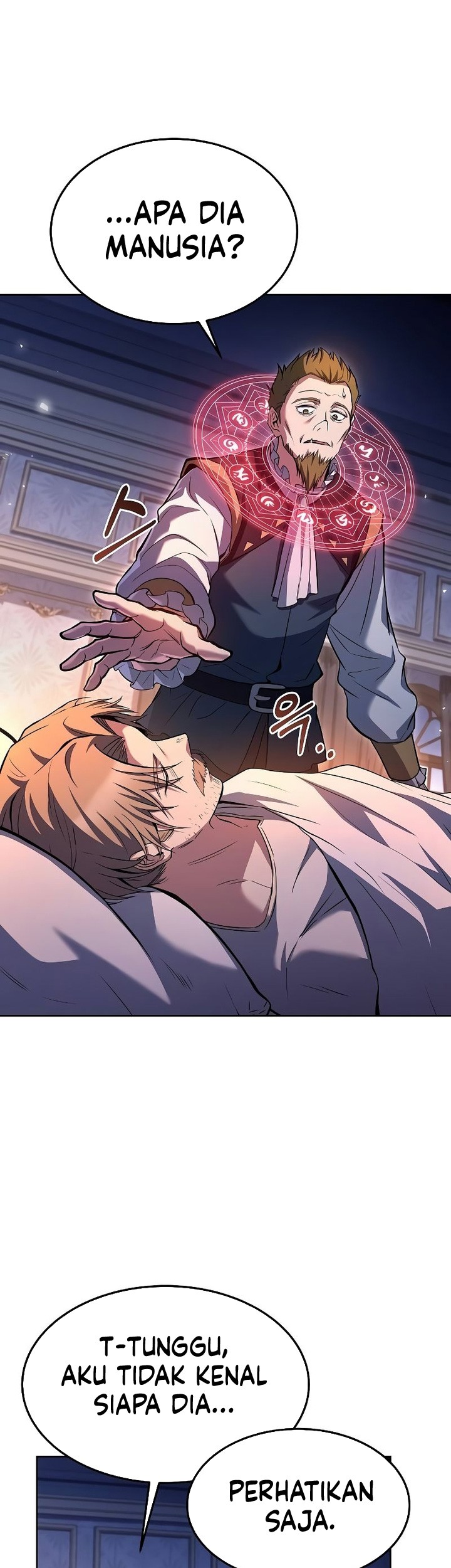 Archmage Restaurant Chapter 42 - halaman 62