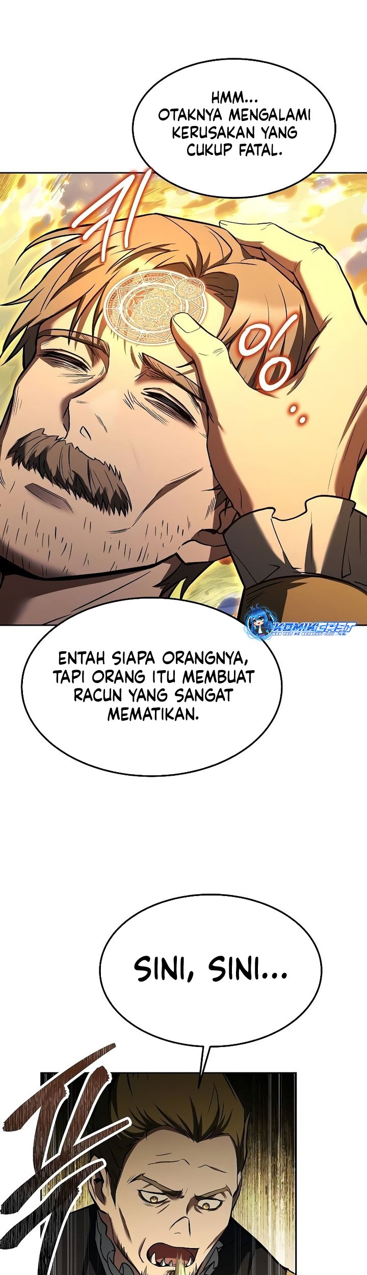 Archmage Restaurant Chapter 42 - halaman 64