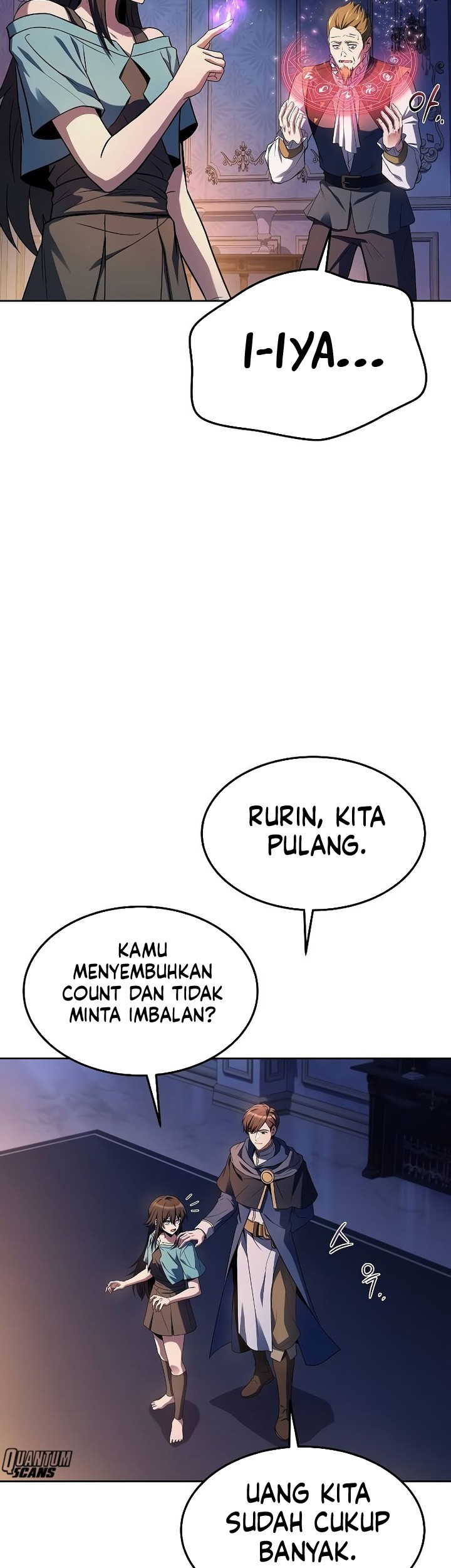 Archmage Restaurant Chapter 42 - halaman 78