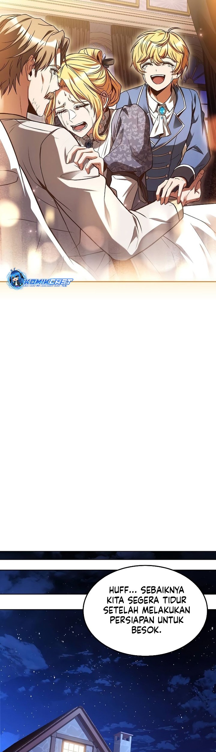Archmage Restaurant Chapter 42 - halaman 80