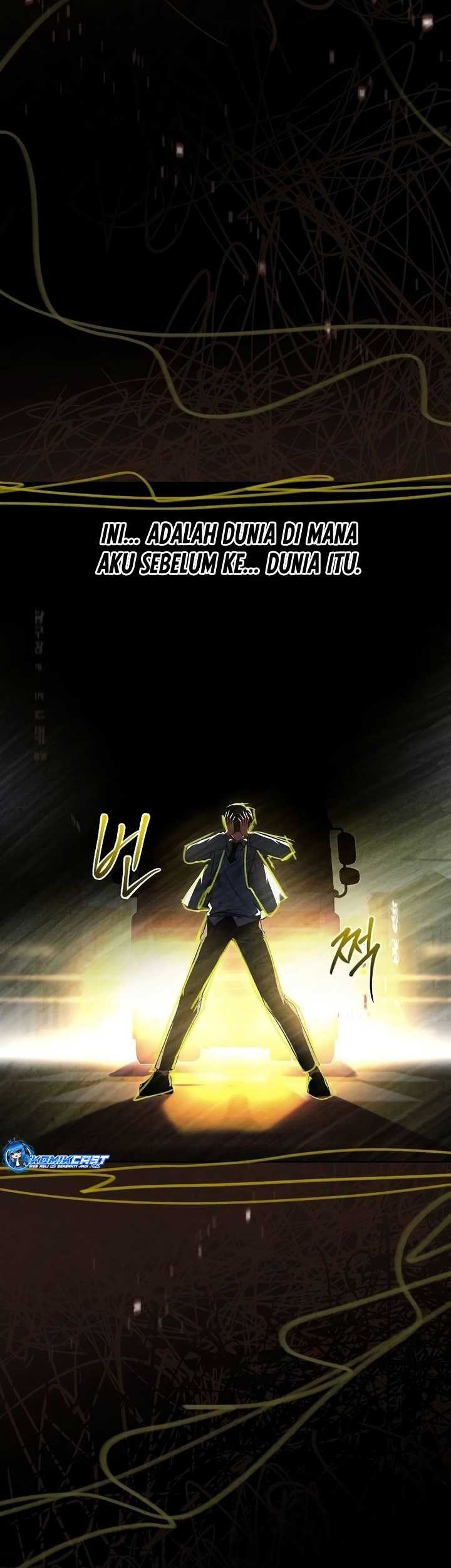 Archmage Restaurant Chapter 43 - halaman 14
