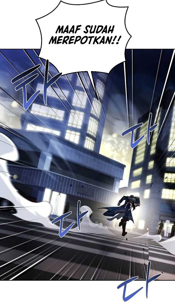 Archmage Restaurant Chapter 43 - halaman 25