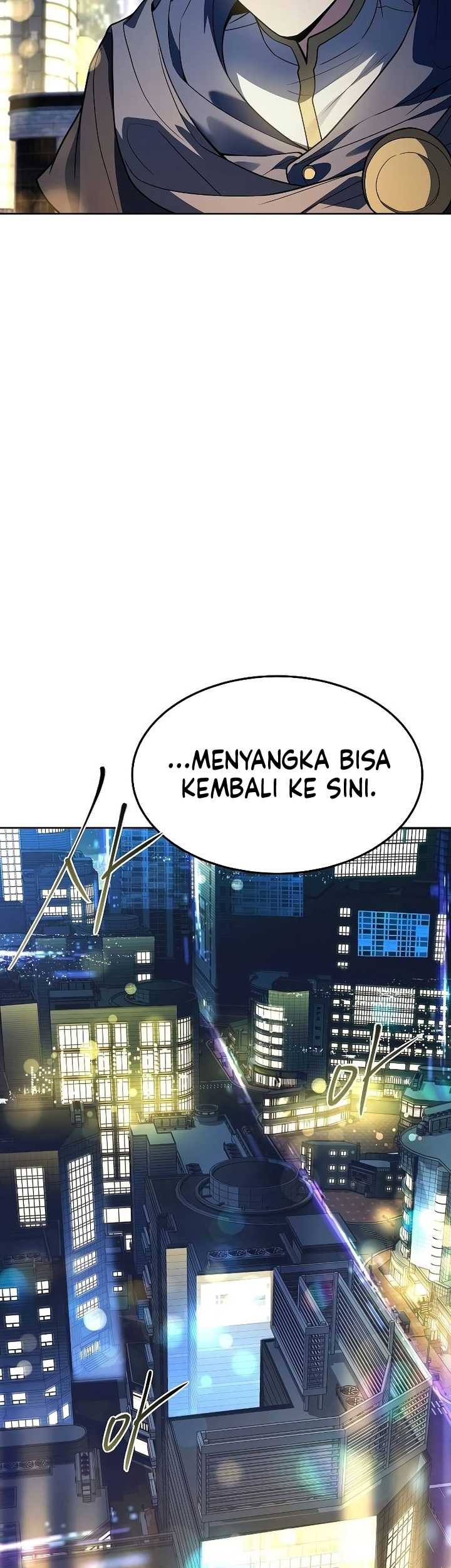 Archmage Restaurant Chapter 43 - halaman 30