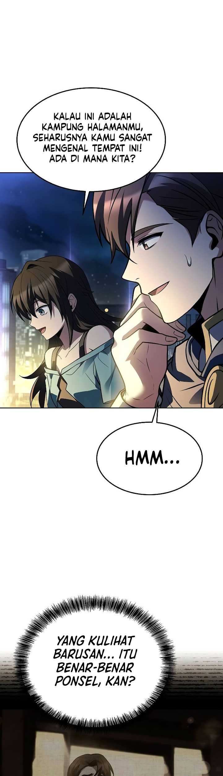 Archmage Restaurant Chapter 43 - halaman 32