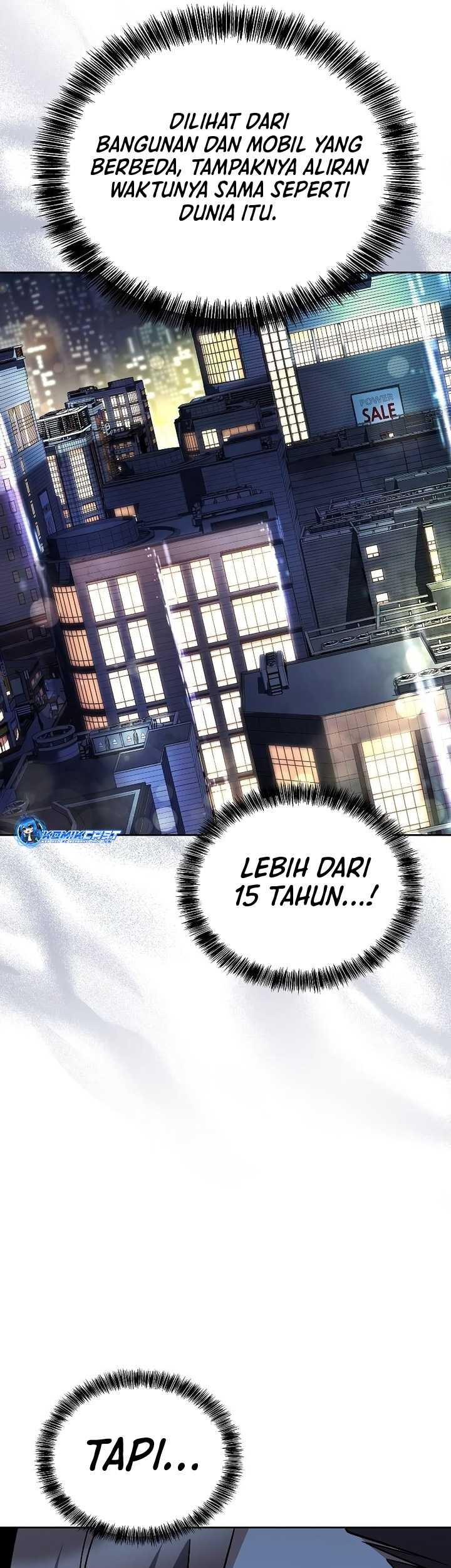 Archmage Restaurant Chapter 43 - halaman 34