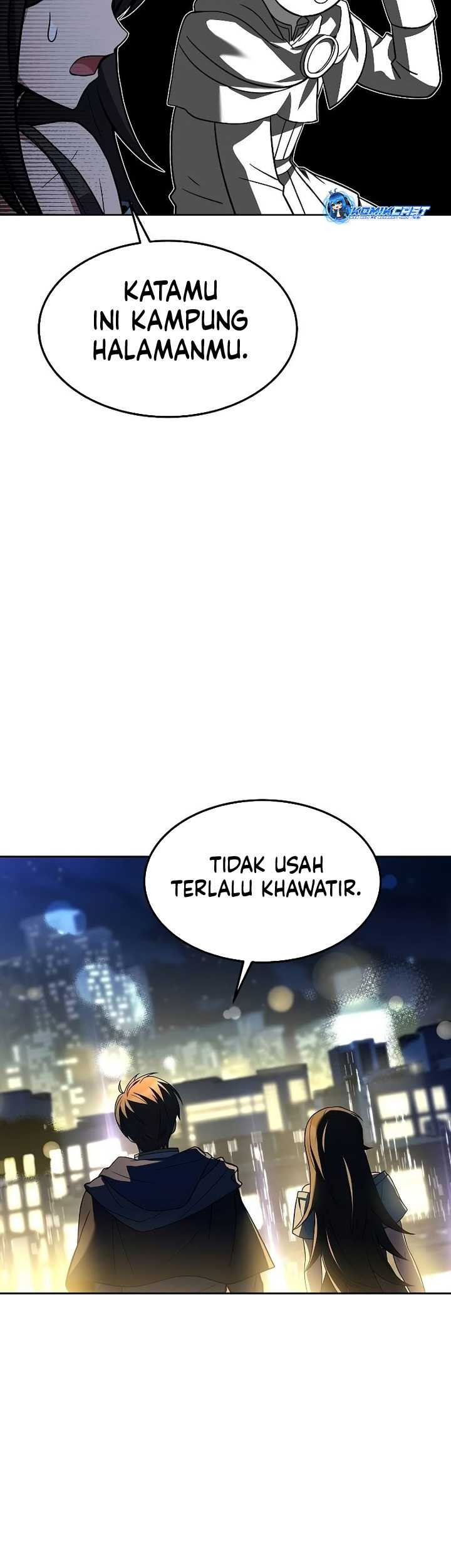 Archmage Restaurant Chapter 43 - halaman 38