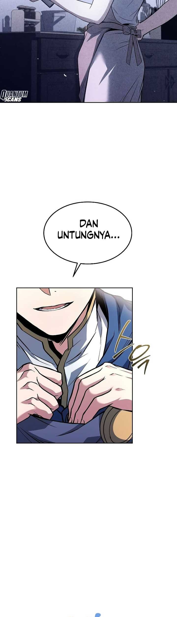Archmage Restaurant Chapter 43 - halaman 40