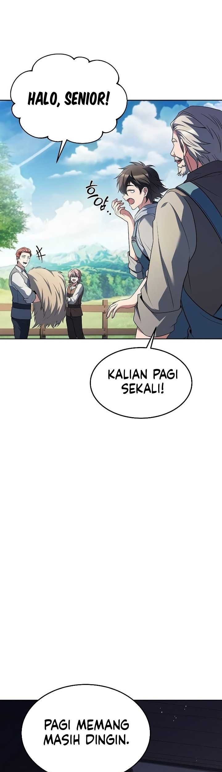 Archmage Restaurant Chapter 43 - halaman 44