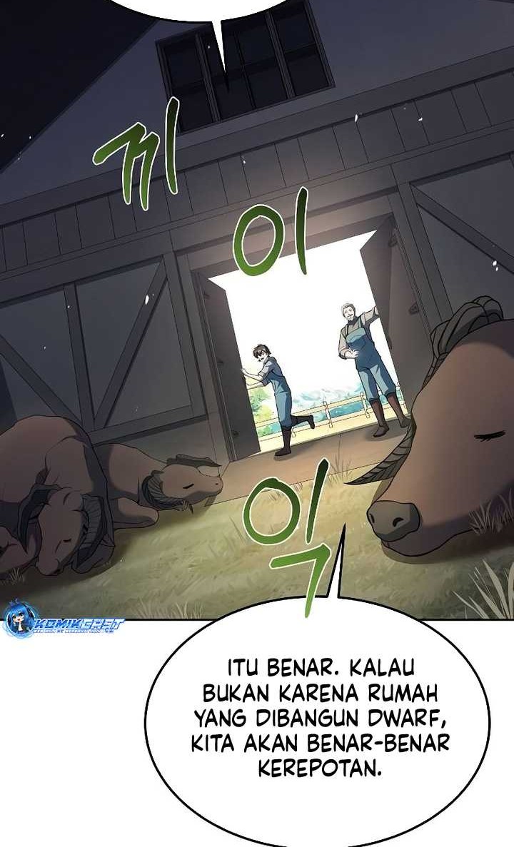 Archmage Restaurant Chapter 43 - halaman 45