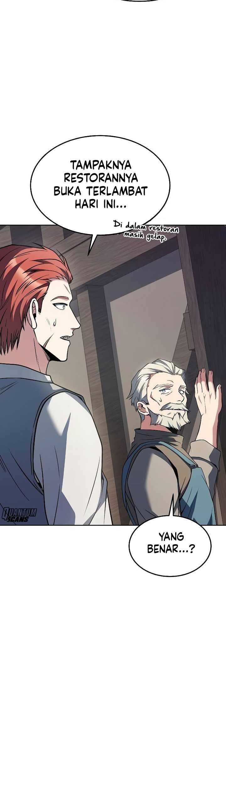 Archmage Restaurant Chapter 43 - halaman 46