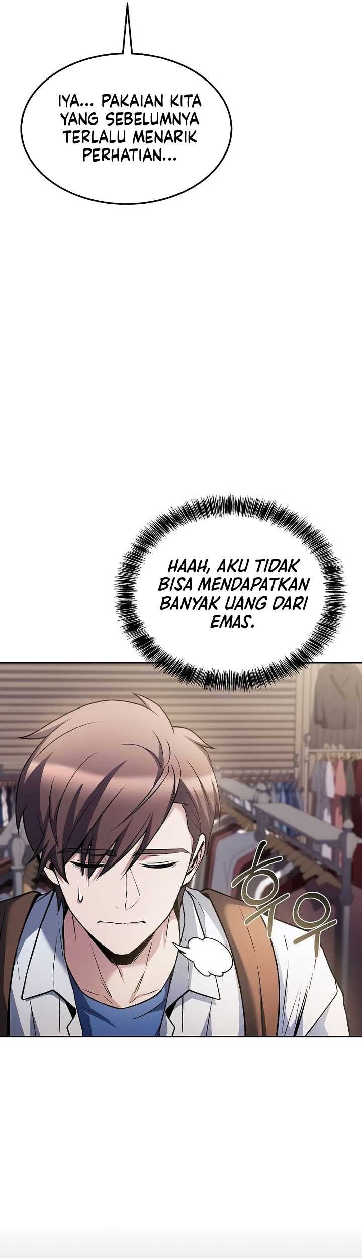 Archmage Restaurant Chapter 43 - halaman 50