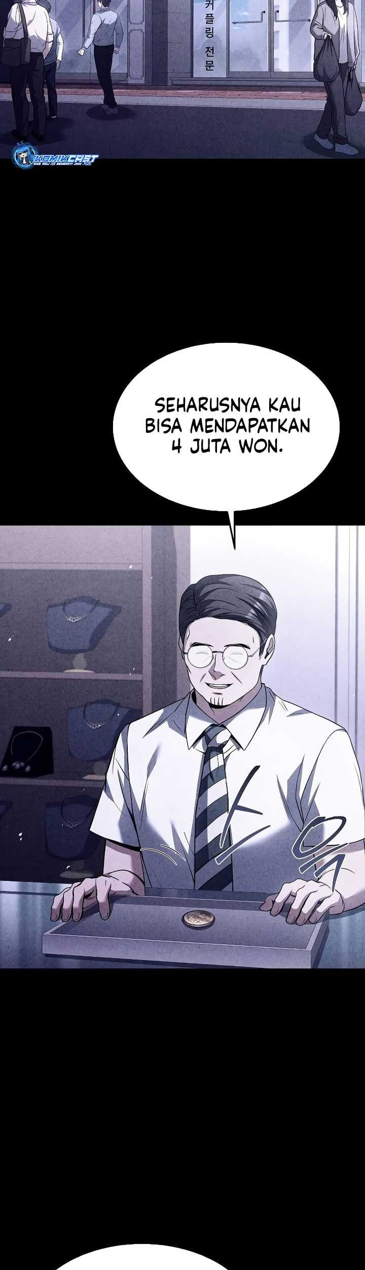 Archmage Restaurant Chapter 43 - halaman 52