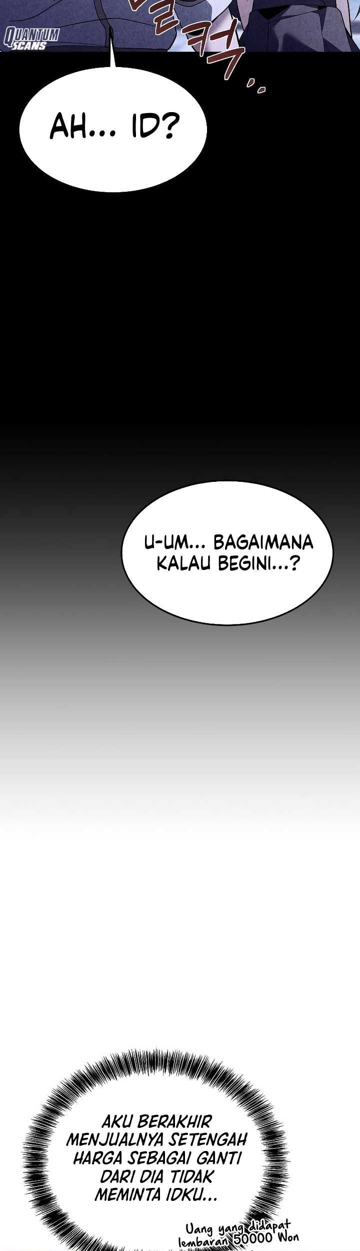Archmage Restaurant Chapter 43 - halaman 54