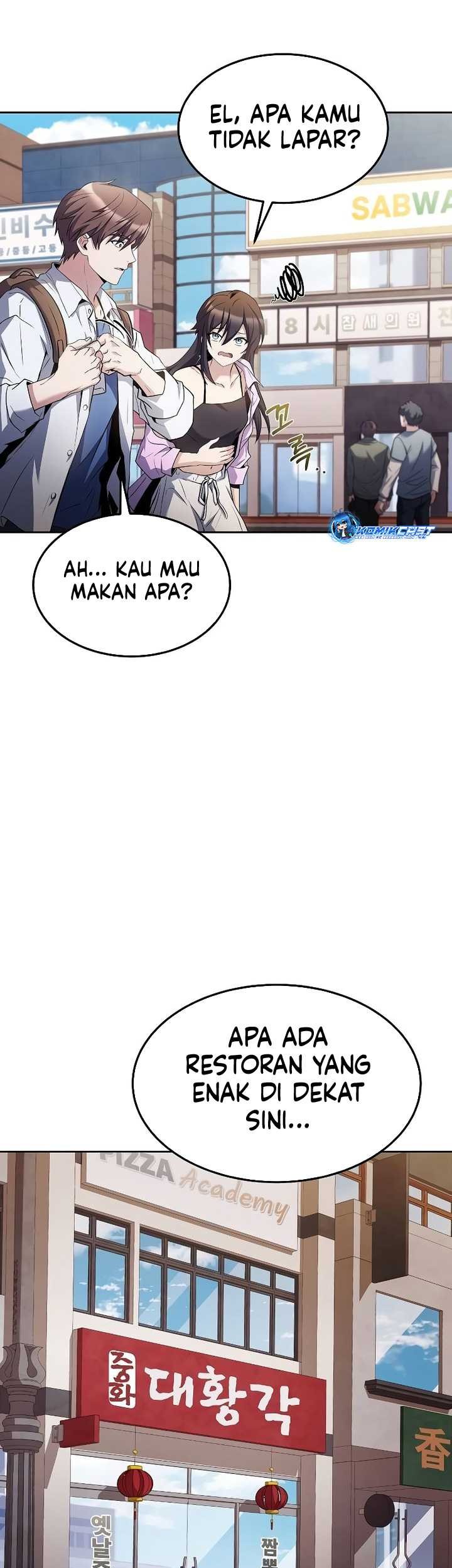 Archmage Restaurant Chapter 43 - halaman 56