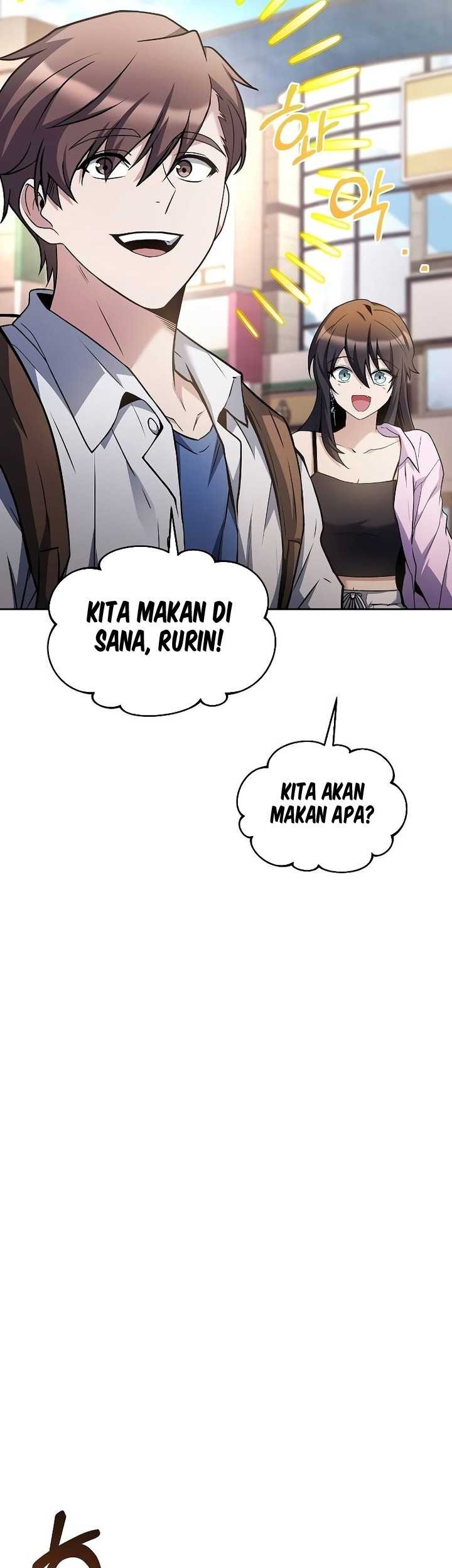 Archmage Restaurant Chapter 43 - halaman 58