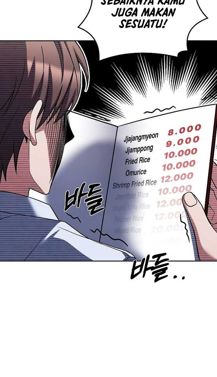 Archmage Restaurant Chapter 43 - halaman 61