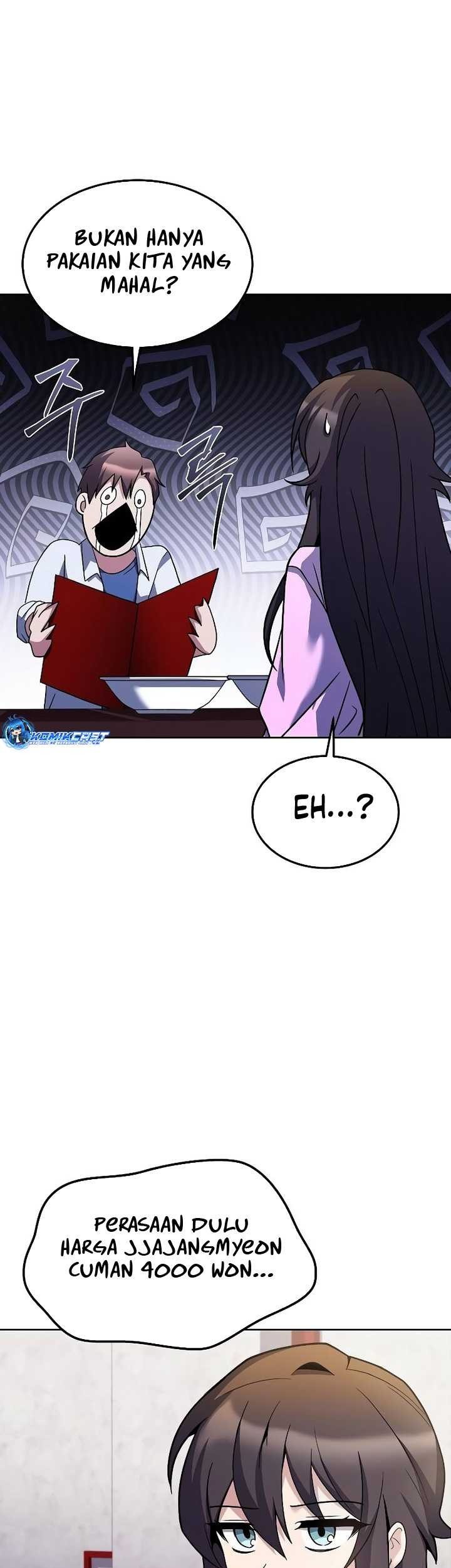Archmage Restaurant Chapter 43 - halaman 62