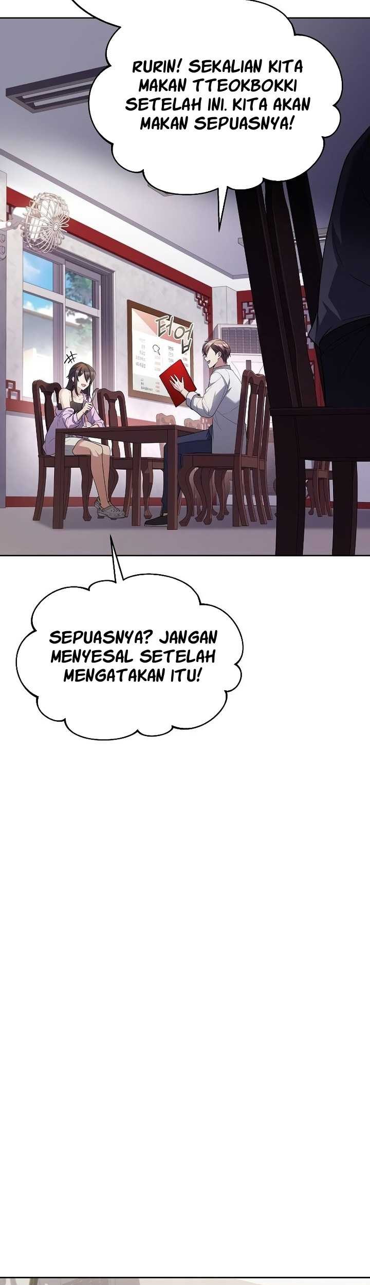 Archmage Restaurant Chapter 43 - halaman 64