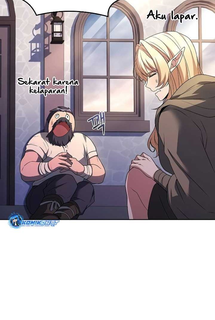 Archmage Restaurant Chapter 43 - halaman 71