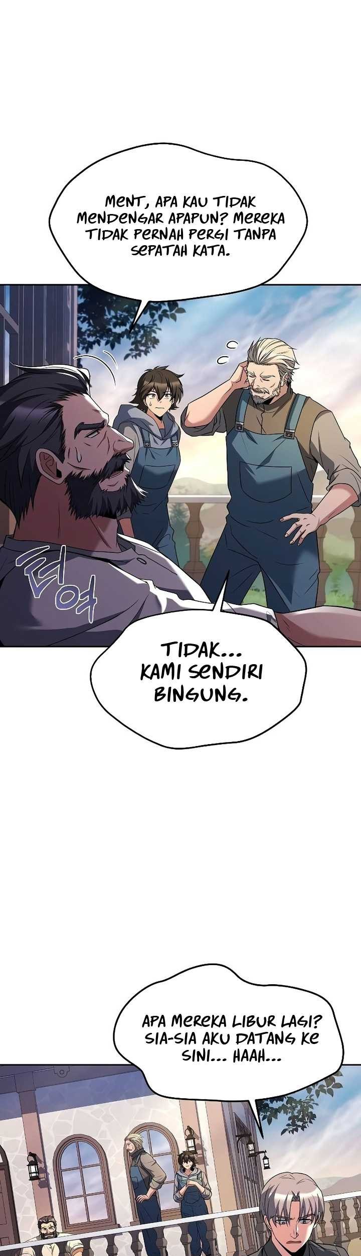 Archmage Restaurant Chapter 43 - halaman 72