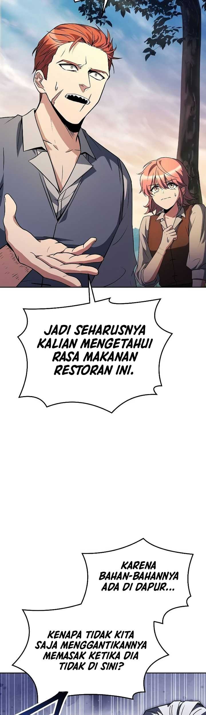 Archmage Restaurant Chapter 43 - halaman 76