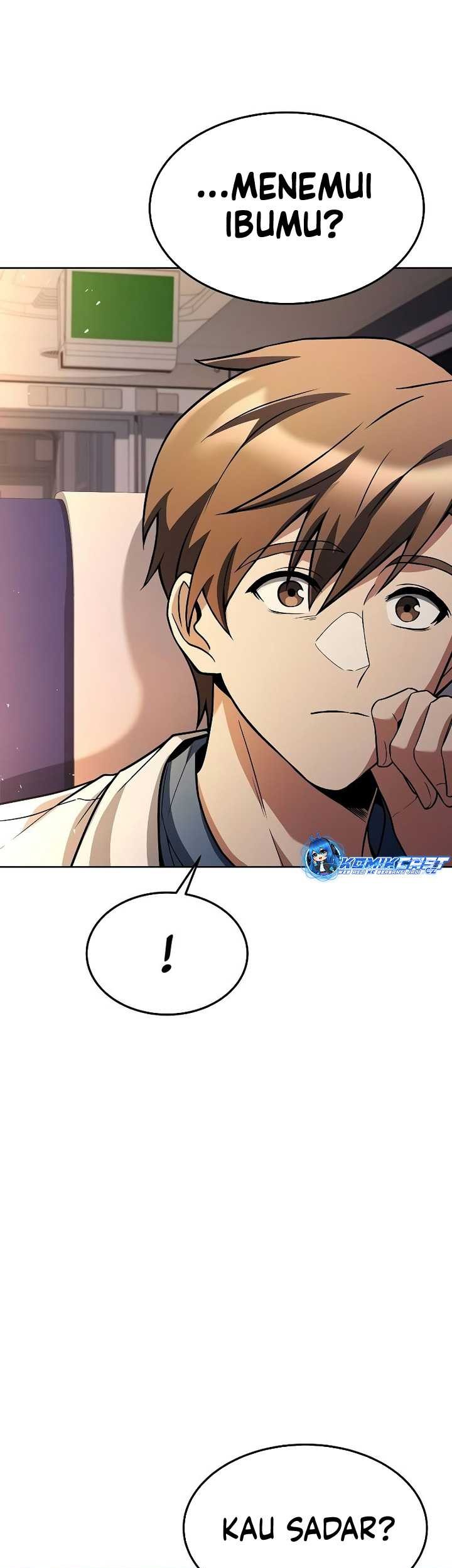 Archmage Restaurant Chapter 43 - halaman 82