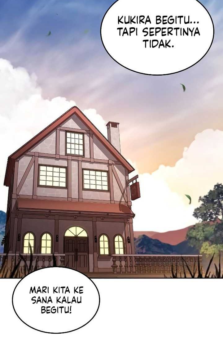 Archmage Restaurant Chapter 44 - halaman 33