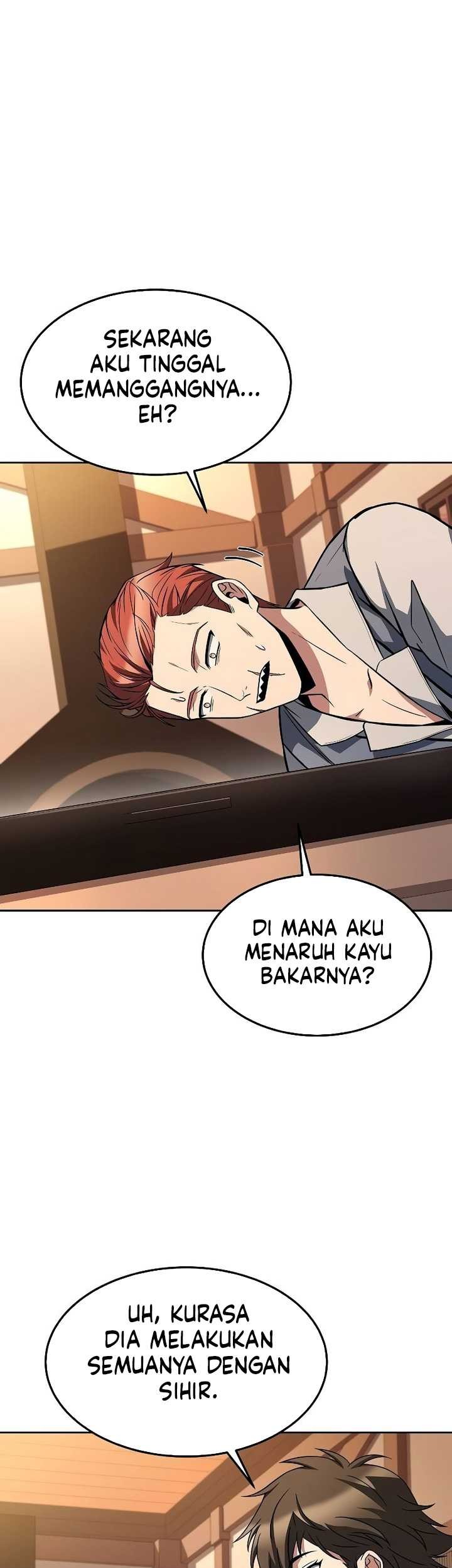 Archmage Restaurant Chapter 44 - halaman 36