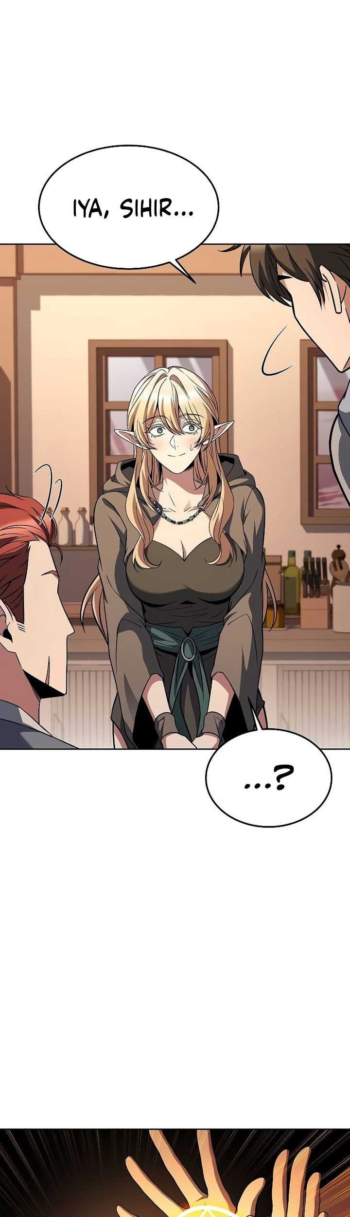 Archmage Restaurant Chapter 44 - halaman 38