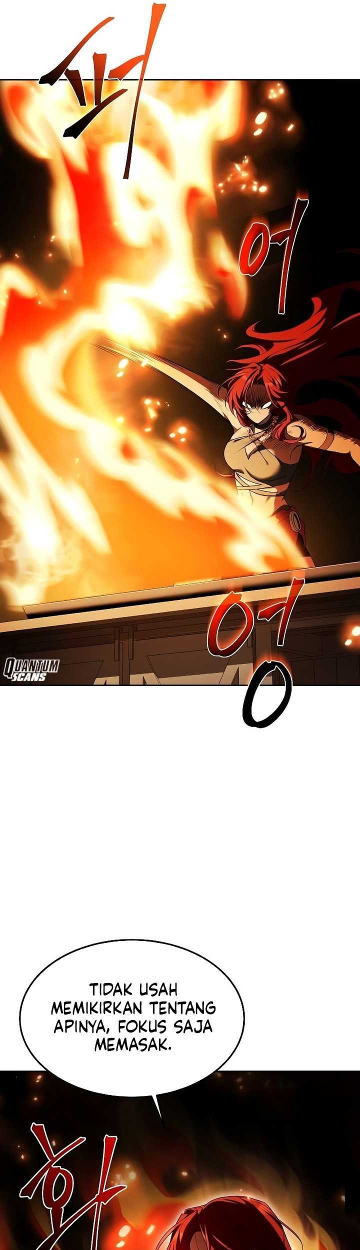Archmage Restaurant Chapter 44 - halaman 42