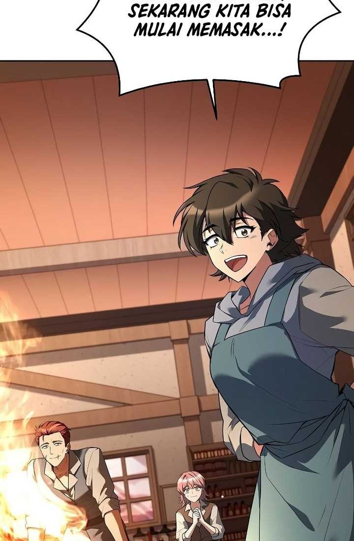 Archmage Restaurant Chapter 44 - halaman 45