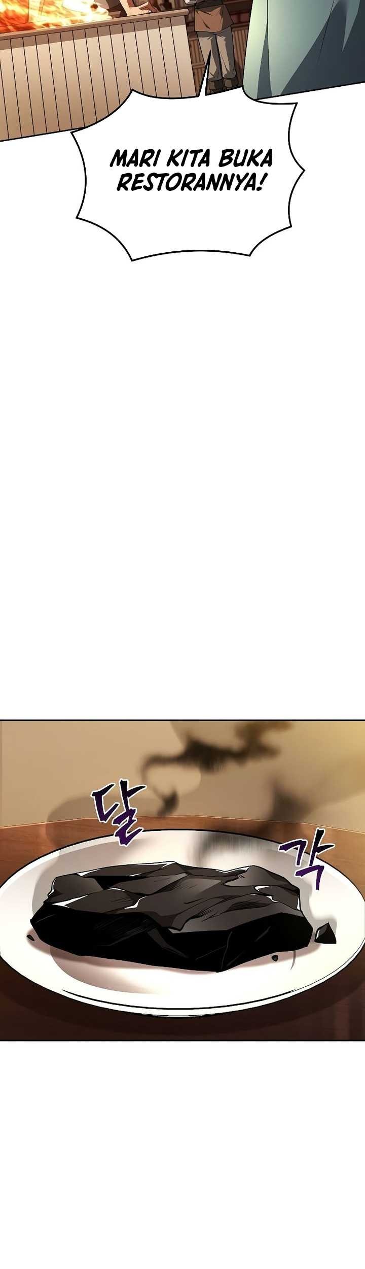 Archmage Restaurant Chapter 44 - halaman 46